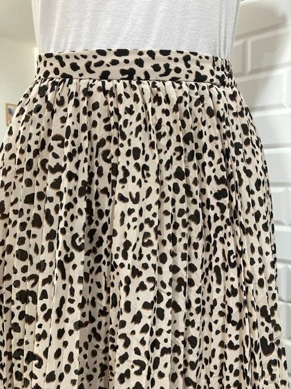 กระโปรงพลีท GU m รูปที่ 2