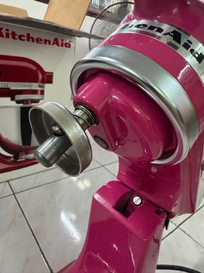 เครื่องผสมอาหาร KitchenAid รูปที่ 4