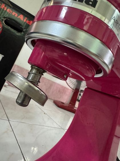 เครื่องผสมอาหาร KitchenAid รูปที่ 7