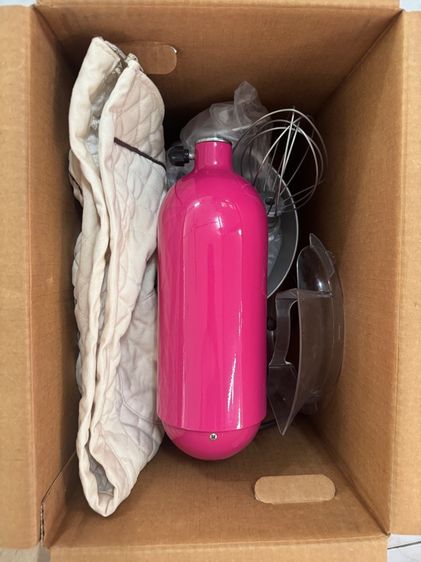 เครื่องผสมอาหาร KitchenAid รูปที่ 8