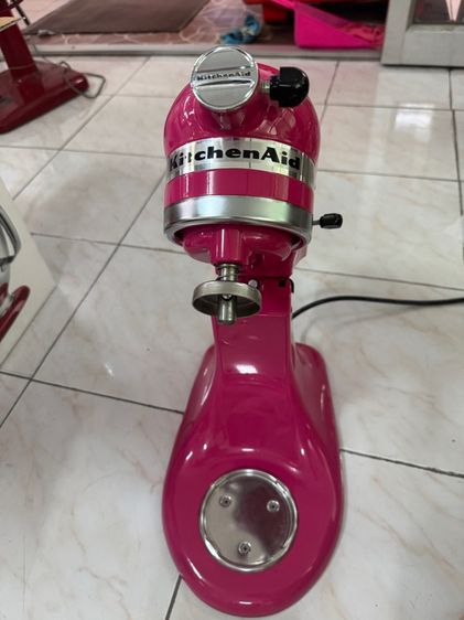 เครื่องผสมอาหาร KitchenAid รูปที่ 3