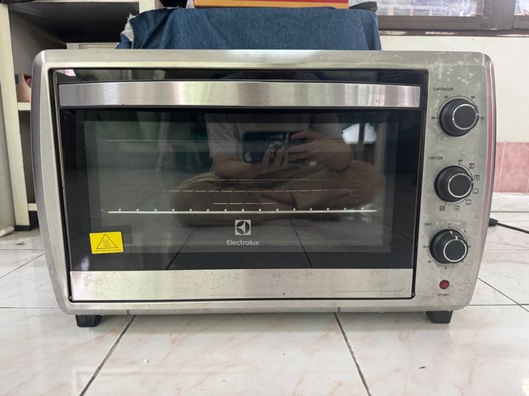 เตาอบ Electrolux 56 ลิตร