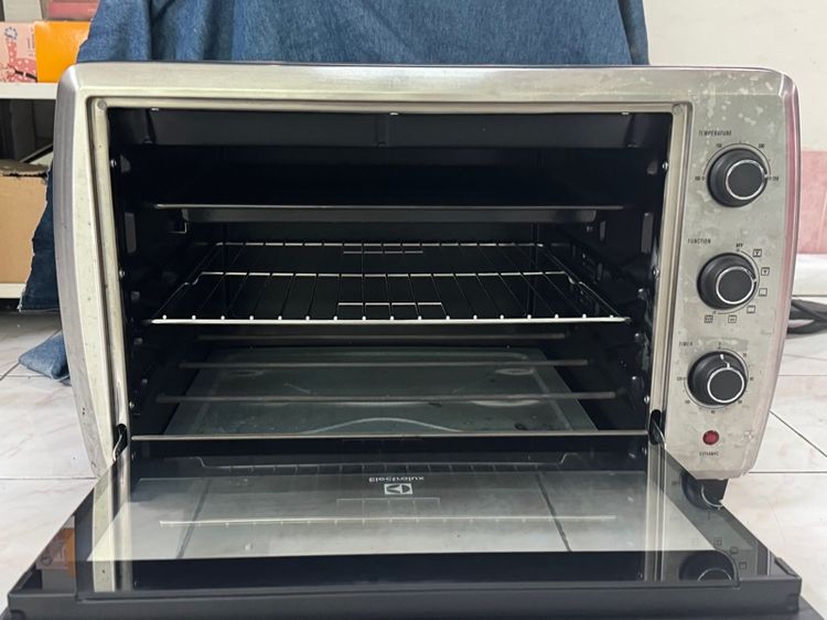 เตาอบ Electrolux 56 ลิตร รูปที่ 5