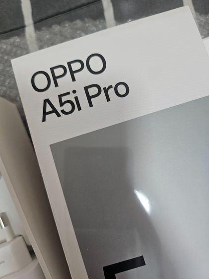Oppo A5i pro (8+128GB) white