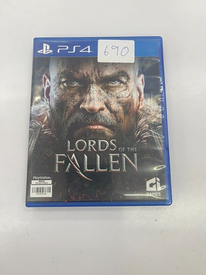 แผ่นเกมส์ PS4 เล่นแค่ครั้งเดียว แผ่นไร้รอย ไม่มีสะดุด ราคาถูกใจ รูปที่ 3