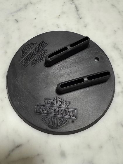 แผ่นรองขาตั้งรถฮาเลย์ Kickstand FOR HD ของแท้ รูปที่ 2