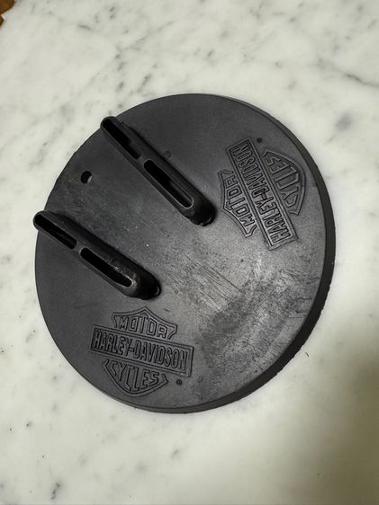 แผ่นรองขาตั้งรถฮาเลย์ Kickstand FOR HD ของแท้