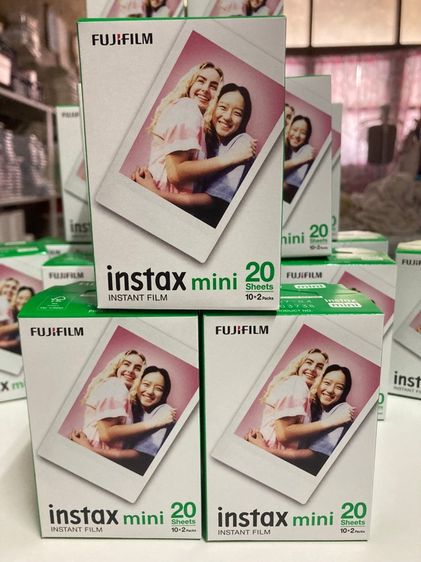 Fuji Film Instax mini x20 ฟิล์มโพลารอยด์ รูปที่ 2
