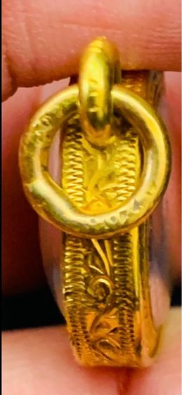 เหรียญร.9เนื้อทองคำ รูปที่ 4