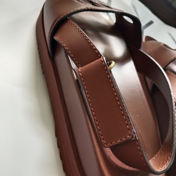 Gucci SANDALES DOUCES POUR FEMMES รูปที่ 5