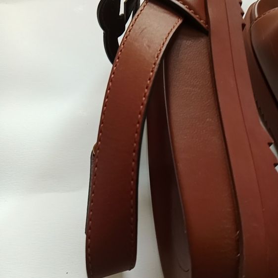 Gucci SANDALES DOUCES POUR FEMMES รูปที่ 7