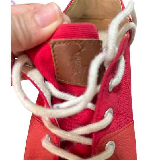 polo Ralph Lauren shoe vintage  รูปที่ 8