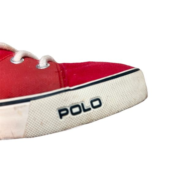 polo Ralph Lauren shoe vintage  รูปที่ 3
