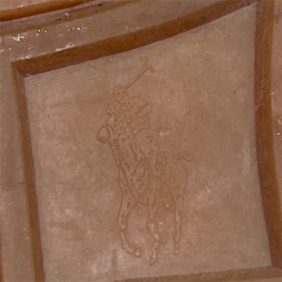 polo Ralph Lauren shoe vintage  รูปที่ 9