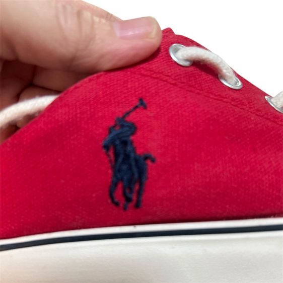 polo Ralph Lauren shoe vintage  รูปที่ 4