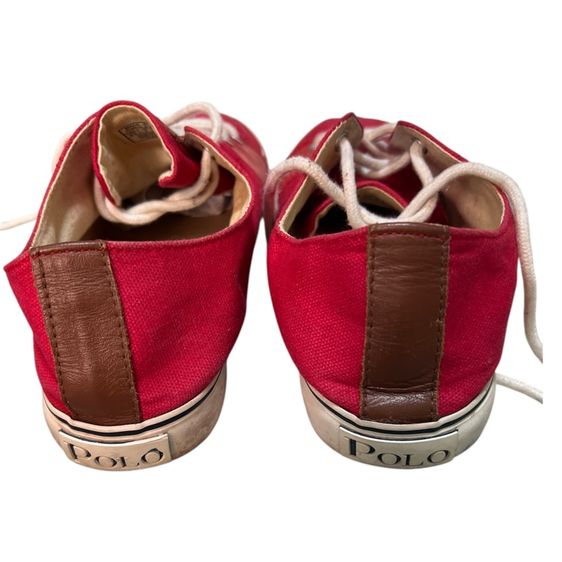 polo Ralph Lauren shoe vintage  รูปที่ 7