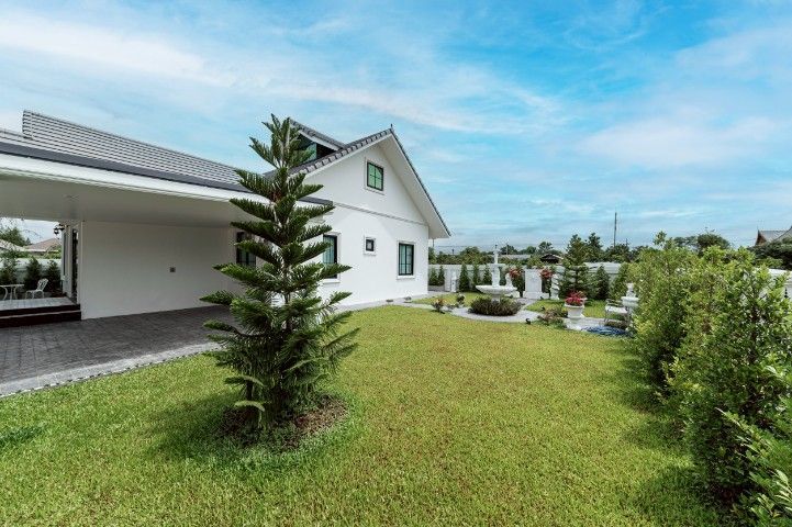 อื่นๆ ตกแต่งครบ 2025 ไม่ใช่ ขายบ้านเดี่ยว 1 ชั้นสไตล์อังกฤษ พร้อมอยู่ รูปที่ 4