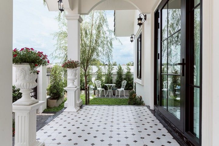 อื่นๆ ตกแต่งครบ 2025 ไม่ใช่ ขายบ้านเดี่ยว 1 ชั้นสไตล์อังกฤษ พร้อมอยู่ รูปที่ 3