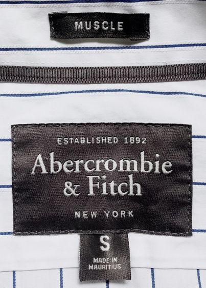 ABERCROMBIE + SUIT SELECT แท้ รูปที่ 5