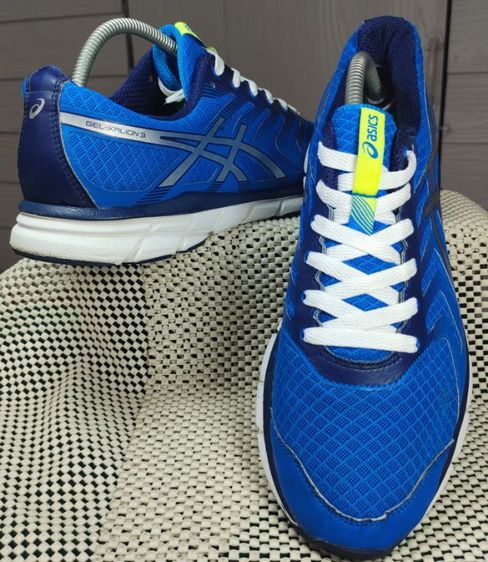 ลดพิเศษ💥asics Gel - Xalion 3💥ของแท้‼️พื้นนิ่ม เบา ใส่สบาย สวยๆ เดิมๆ สภาพดี💥ไซร์ 43.5 รูปที่ 15