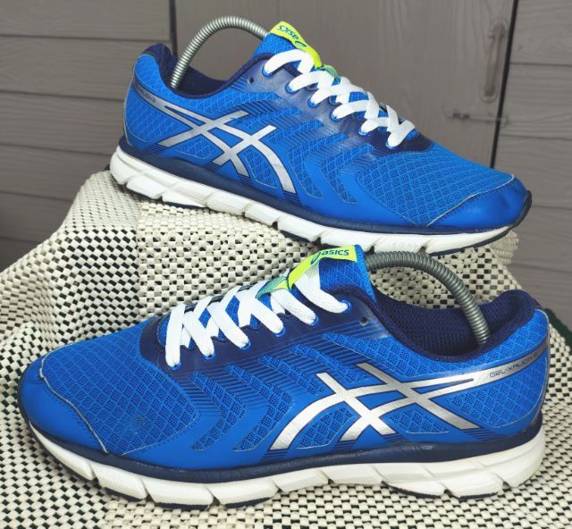 ลดพิเศษ💥asics Gel - Xalion 3💥ของแท้‼️พื้นนิ่ม เบา ใส่สบาย สวยๆ เดิมๆ สภาพดี💥ไซร์ 43.5