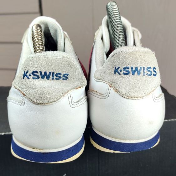 รองเท้า💥K - Swiss 💥ของแท้‼️สวยๆ เดิมๆ สภาพดี💥ไซร์ 40 รูปที่ 10