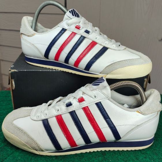 รองเท้า💥K - Swiss 💥ของแท้‼️สวยๆ เดิมๆ สภาพดี💥ไซร์ 40 รูปที่ 2