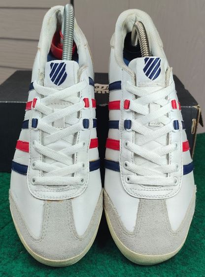 รองเท้า💥K - Swiss 💥ของแท้‼️สวยๆ เดิมๆ สภาพดี💥ไซร์ 40 รูปที่ 9