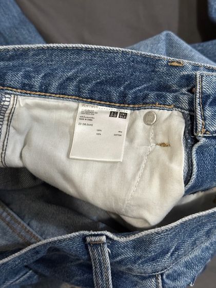 กางเกงยีนส์ Uniqlo รูปที่ 7