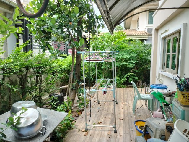 Supalai มีบางส่วน ขายถูกสุดคุ้มในย่านนี้ บ้านเดี่ยว 2 ชั้น พื้นที่ 74 ตรว. หมู่บ้านศุภาลัยออร์คิด ปาร์ค วัชรพล ถนนสุขาภิบาล5 ซอย67 รูปที่ 4