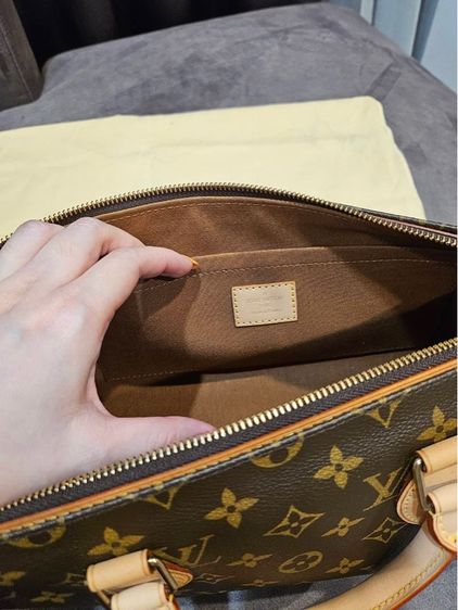 กระเป๋า lv วิทเทจแท้ สภาพสวย เดิมๆ รูปที่ 6