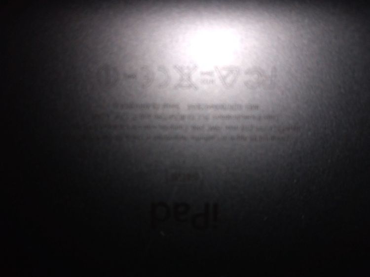 iPad 2  เครื่องรุ่นเก่า สภาพดี  ติดID รูปที่ 13