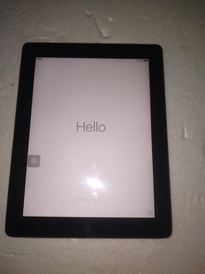 iPad 2  เครื่องรุ่นเก่า สภาพดี  ติดID รูปที่ 3