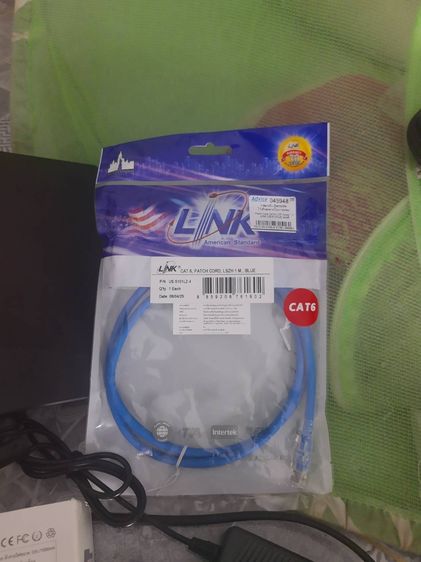 เร้าเตอร์ใส่ซิมอินเตอร์เน็ตความเร็วสูงพร้อมสายLANพร้อมอแดฟเตอร์DCV12vครบชุดนัดส่งตรงปกชัวร์ รูปที่ 16