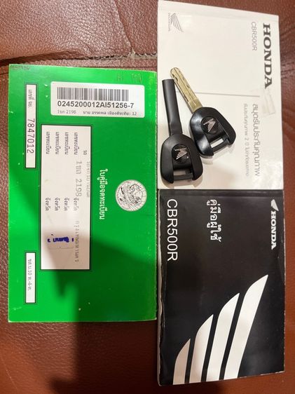 ‼️ออกรถจบ 19,000 ฿‼️รถมือเดียว สภาพนางฟ้า ไมล์น้อยแต่งงามๆ ยางใหม่  รูปที่ 7