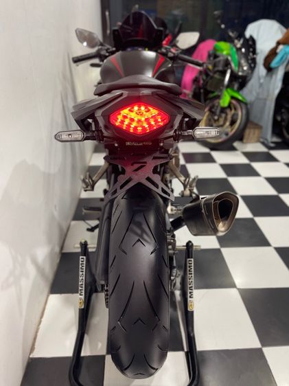 ‼️ออกรถจบ 19,000 ฿‼️รถมือเดียว สภาพนางฟ้า ไมล์น้อยแต่งงามๆ ยางใหม่  รูปที่ 18