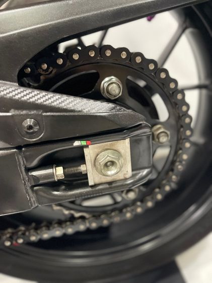 ‼️ออกรถจบ 19,000 ฿‼️รถมือเดียว สภาพนางฟ้า ไมล์น้อยแต่งงามๆ ยางใหม่  รูปที่ 15