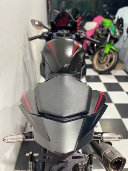 ‼️ออกรถจบ 19,000 ฿‼️รถมือเดียว สภาพนางฟ้า ไมล์น้อยแต่งงามๆ ยางใหม่  รูปที่ 17