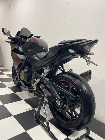 ‼️ออกรถจบ 19,000 ฿‼️รถมือเดียว สภาพนางฟ้า ไมล์น้อยแต่งงามๆ ยางใหม่  รูปที่ 6