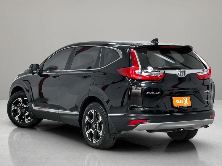 Honda CR-V 2020 2.4 ES 4WD Utility-car เบนซิน ไม่ติดแก๊ส เกียร์อัตโนมัติ ดำ รูปที่ 4