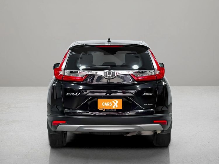 Honda CR-V 2020 2.4 ES 4WD Utility-car เบนซิน ไม่ติดแก๊ส เกียร์อัตโนมัติ ดำ รูปที่ 3