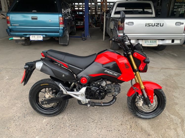 HONDA MSX 125 รูปที่ 2