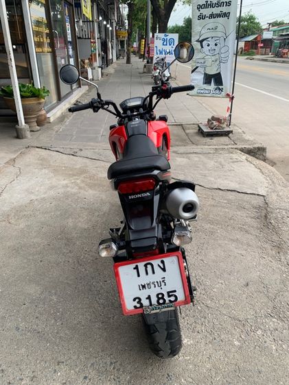 HONDA MSX 125 รูปที่ 4