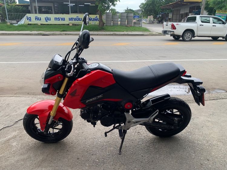 HONDA MSX 125 รูปที่ 3