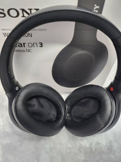 Sony Headphone WH-H910N (Black) มือ2 รูปที่ 4