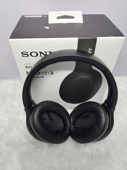 Sony Headphone WH-H910N (Black) มือ2 รูปที่ 5