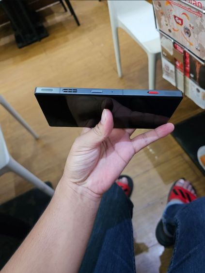 Redmegic 8pro  รูปที่ 4