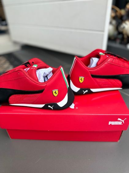 รองเท้า Puma X Ferrari ของใหม่ รูปที่ 7