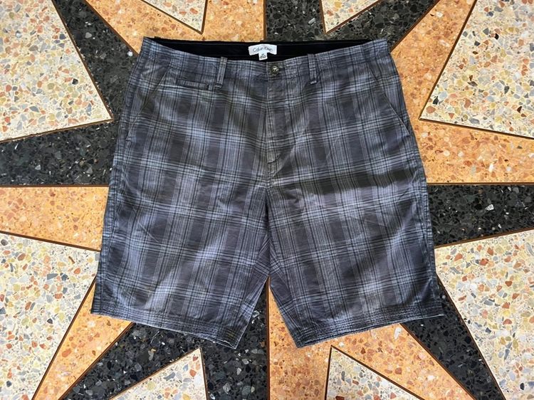 กางเกงขาสั้น 📌CALVIN KLIEN -ขาสั้นแท้💯  เอว38-39