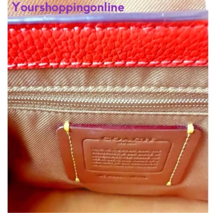 Coach  รูปที่ 8